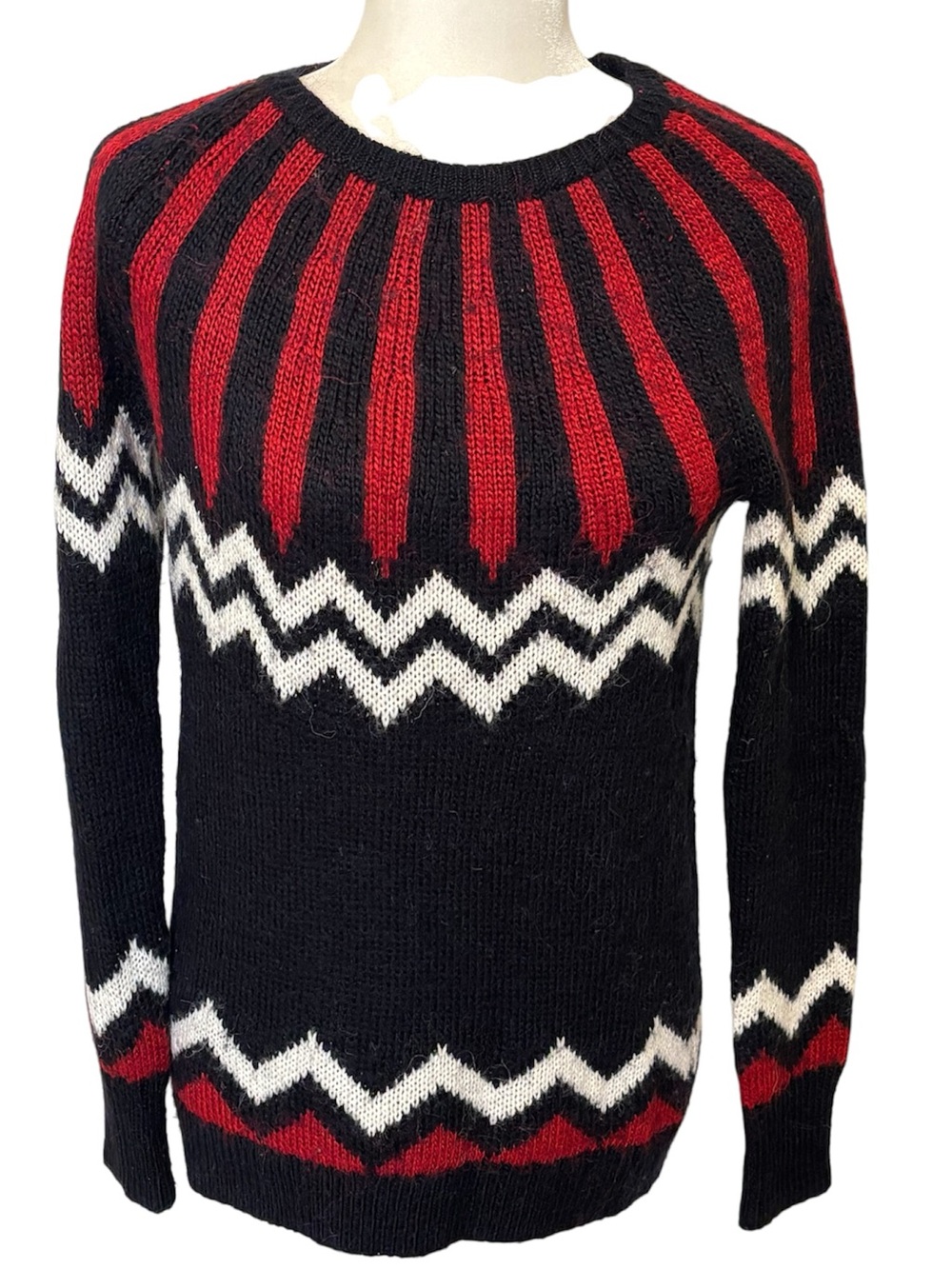 GAP Wool blend Crewneck Sweater Size Small